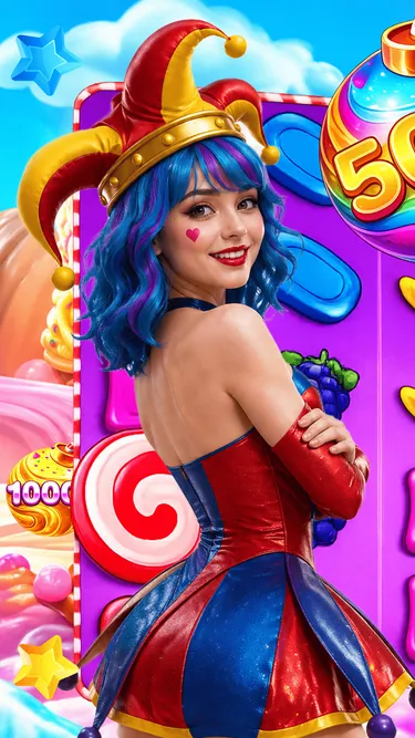 Sweet Bonanza Screenshot