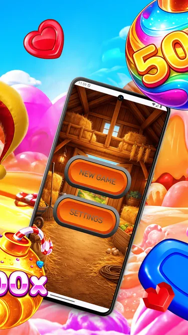 Sweet Bonanza Screenshot
